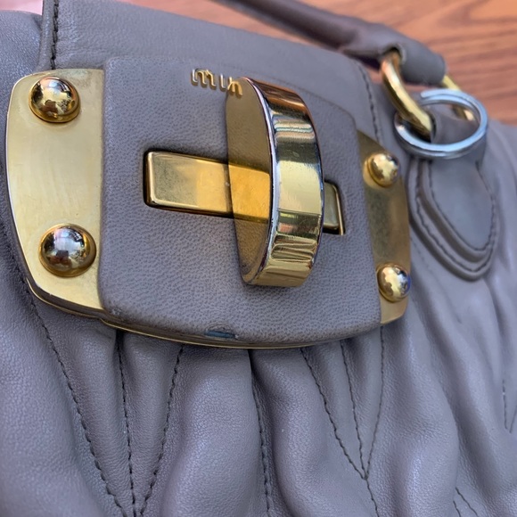 miu miu tote purse - Picture 9 of 16